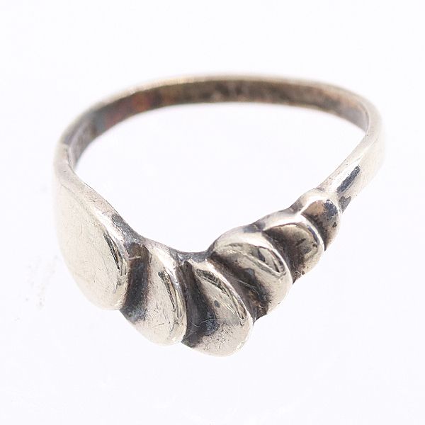 良品 シルバーリング F925 2.8ｇ アクセサリー ジュエリー 2000000 NSK KMT