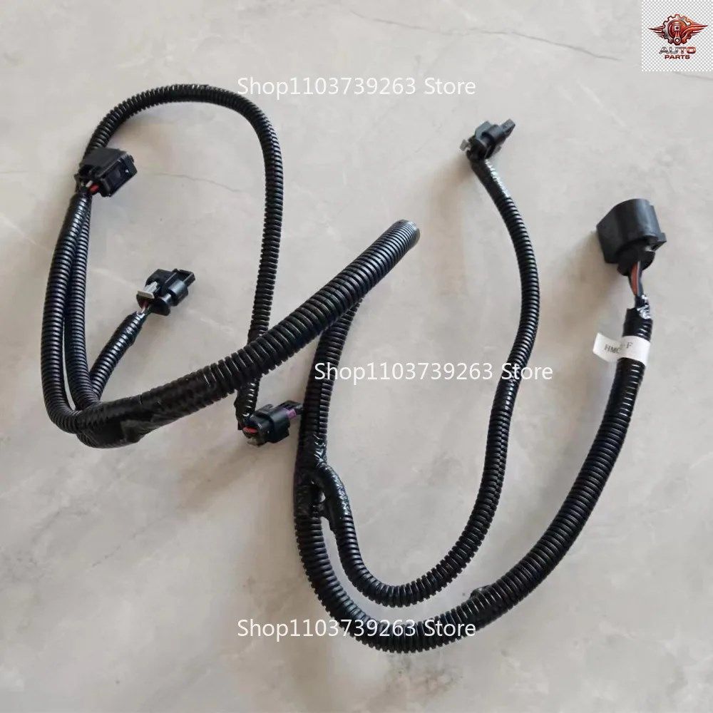 対象製品：PORS-CHE PARAMELA 970.1 ハーネス 97061250501