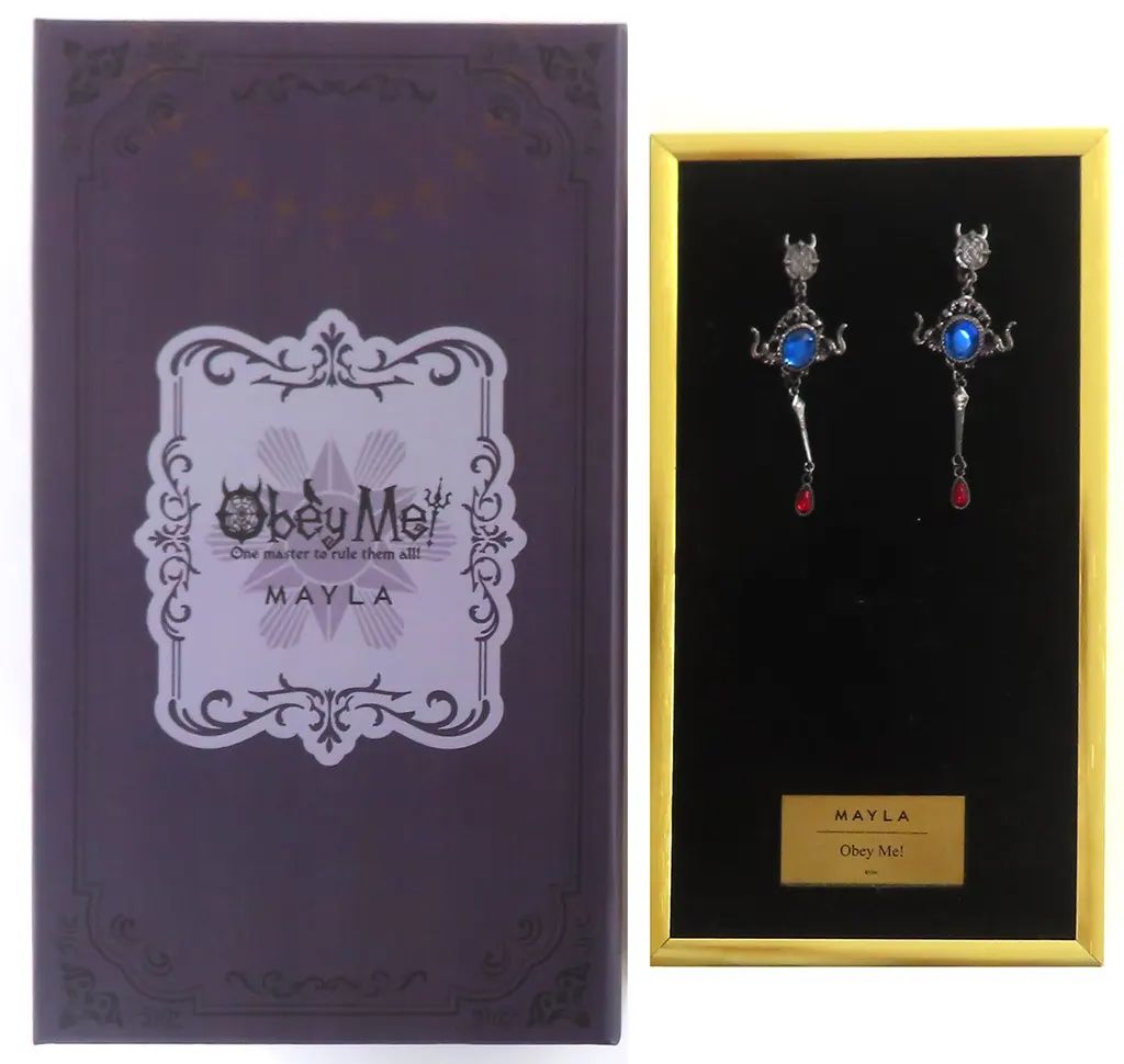 中古】銀製品・指輪・アクセサリー ルシファー オベイミー! アイ
