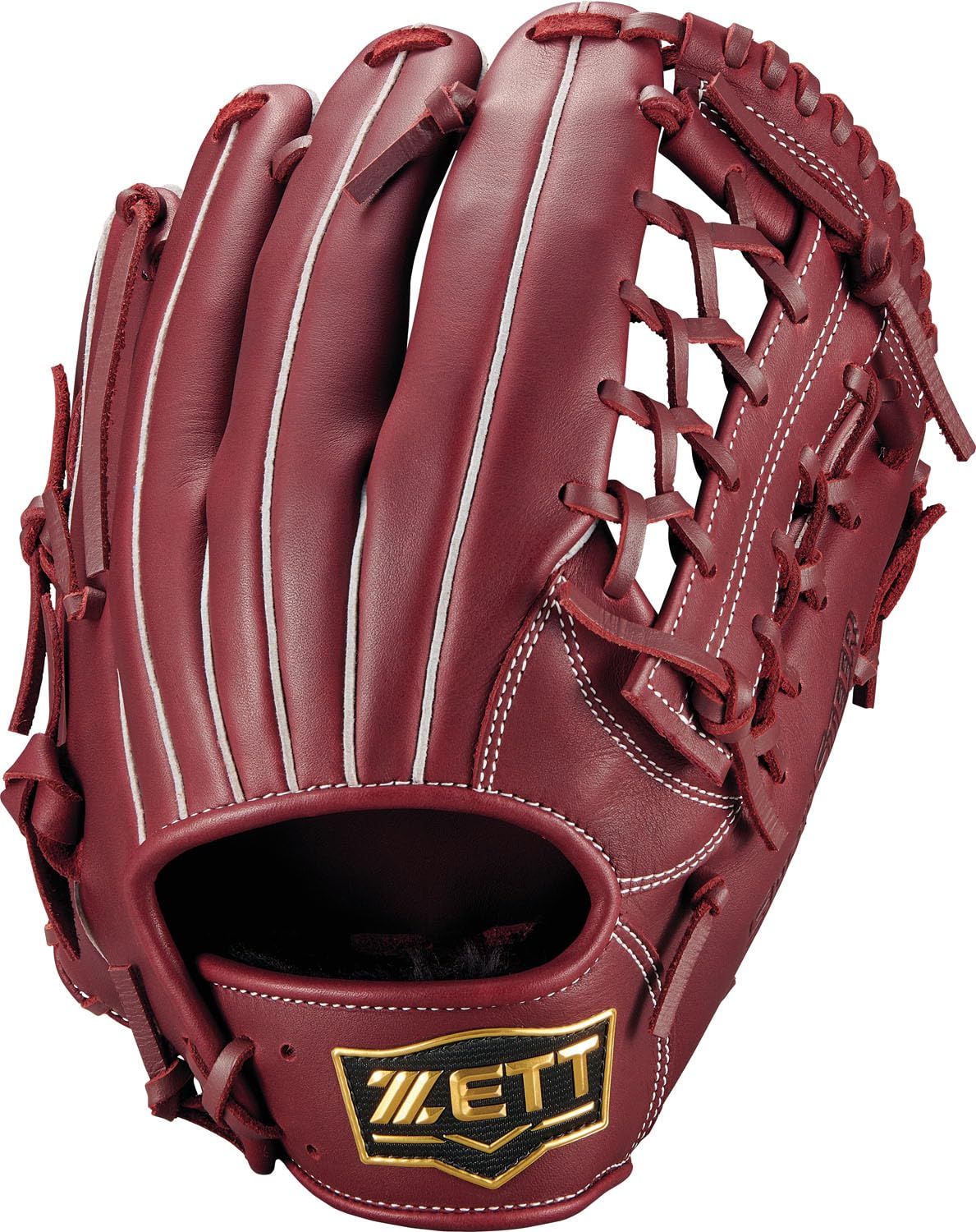 新品 ゼット(ZETT) 軟式野球 グラブ(グローブ) ソフトステア オールラウンド用 左投げ用 ボルドーブラウン(4000) サイズ:5 BRG352630