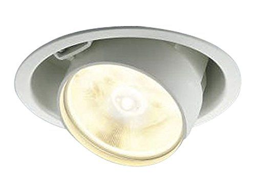 新品 コイズミ照明 ダウンライト ユニバーサルダウンライト JR12V50WW相当 ON-OFFタイプ 電球色 AD41386L