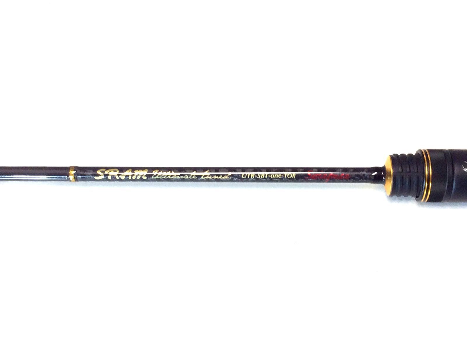 (1)【中古品】 Tict　SRAM UTR-58T-one-TOR　① 26,520円