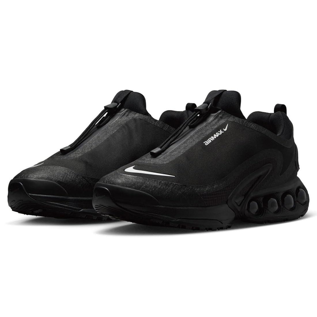 [ナイキ] エア マックス Dn ローム AIR MAX Dn ROAM ブラック/メタリックシルバー HQ8605-001 27.0cm [27.0 cm]