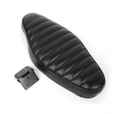 R★バイクシート ホンダ用 スーパーカブ C50 C70 C90 タックロール カスタム コブラ 汎用品 a126f9e3
