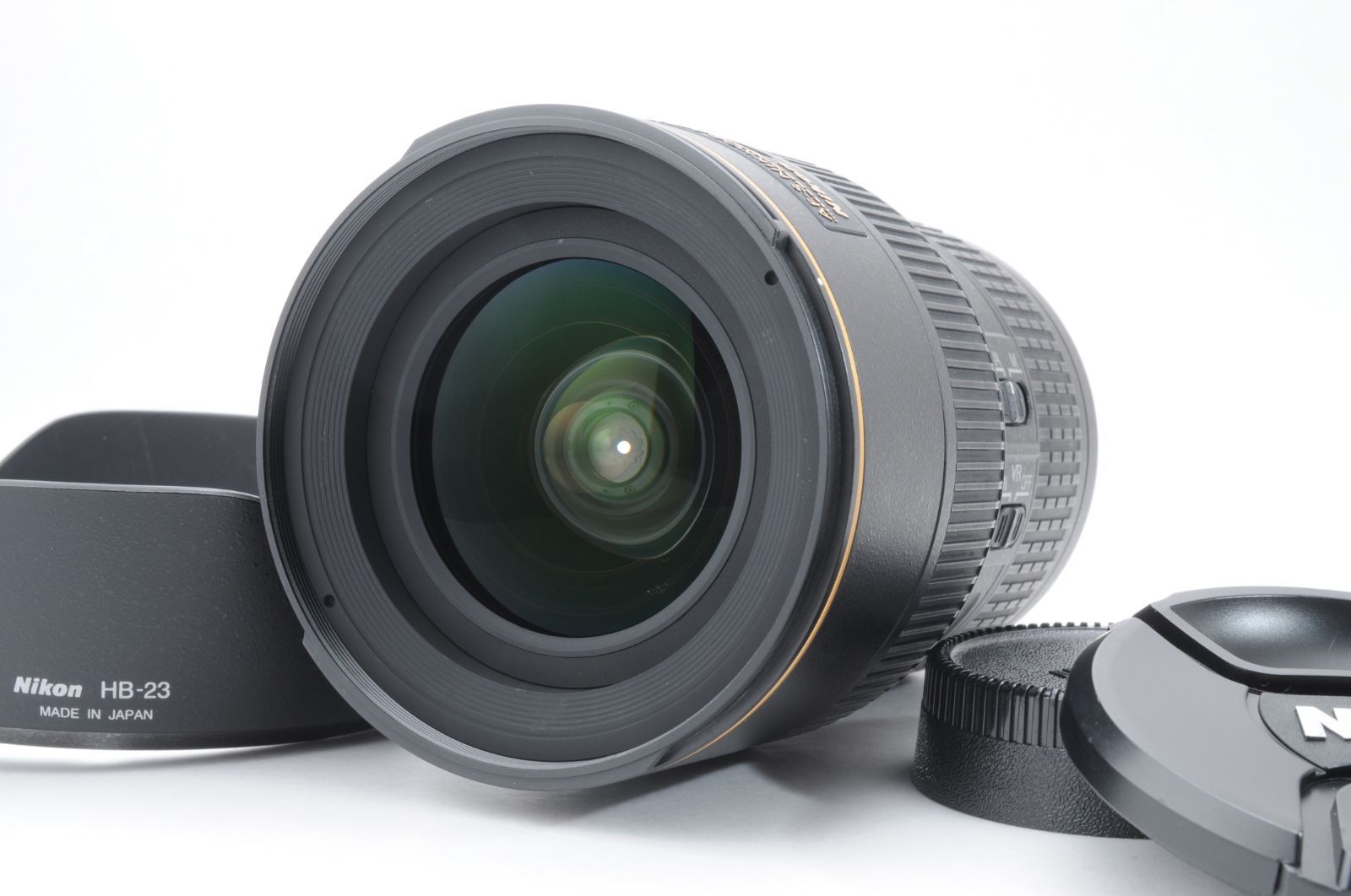 ■良品■ Nikon（ニコン） AF-S NIKKOR 16-35mm F4G ED VR 広角ズームレンズ