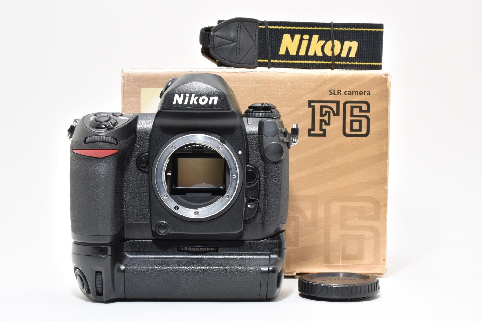 NIKON ニコン F6 #F118