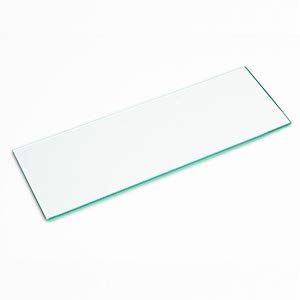 (オーカベガラス)OOKABE GLASS 規格 ガラス棚板 普通ガラス W600×H300mm 厚み5mmｍａ