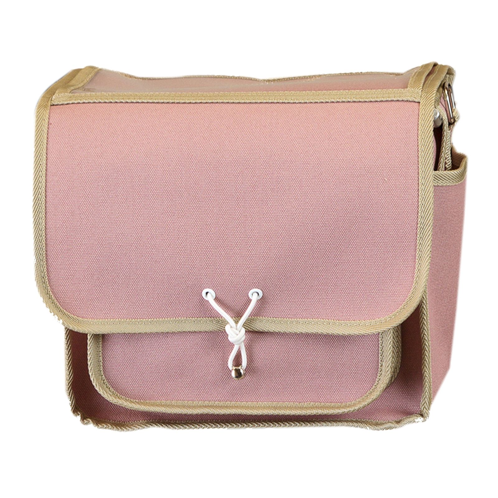 新着商品 オーストリッチ(OSTRICH) フロントバッグ [F-104N] ピンク 12.4l(220×260×140mm)