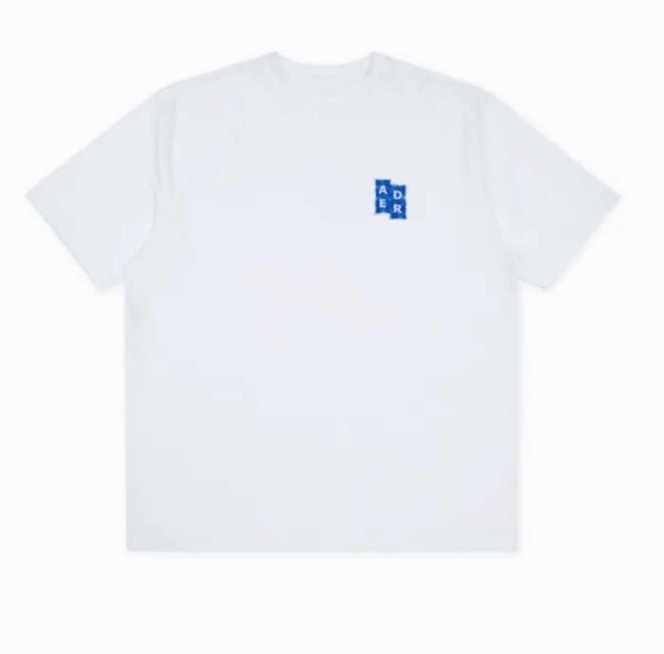 ADERERROR タグTシャツ XS 【公式通販】