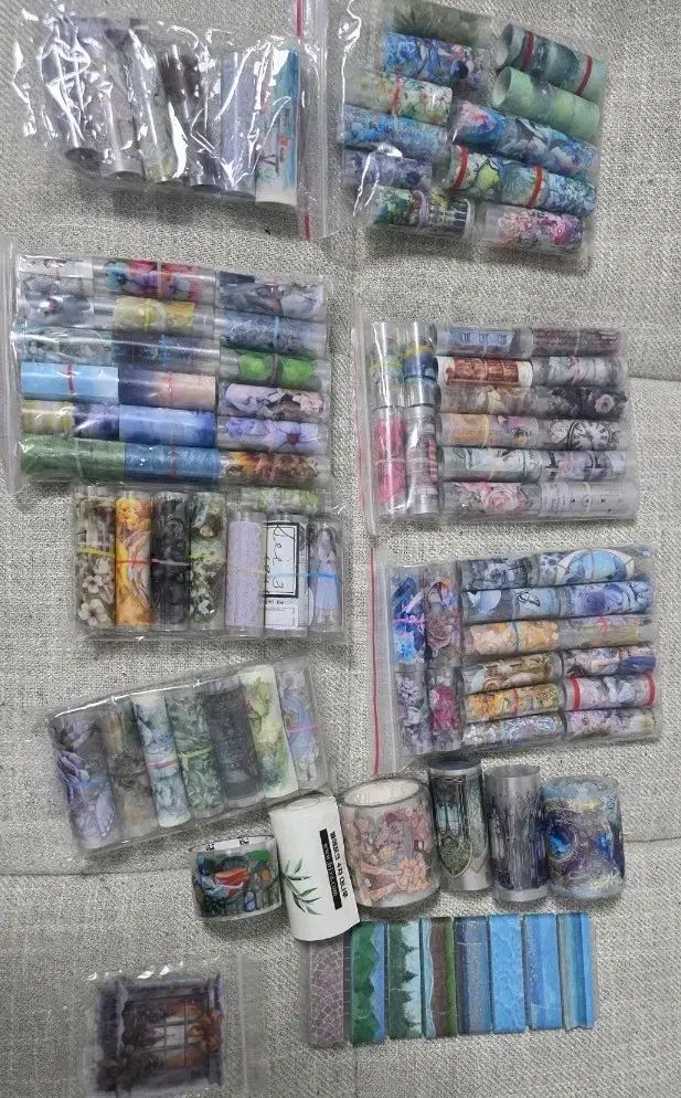 マスキングテープバラ売りCUT 出品
