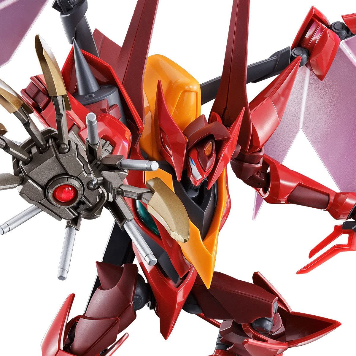 新着商品 BANDAI SPIRITS(バンダイ スピリッツ) ＨＧ 1/35 紅蓮聖天八極式