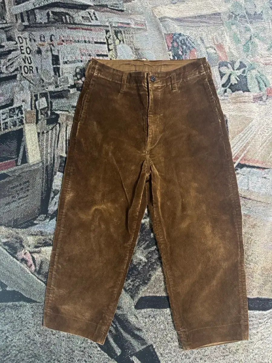 ポータークラシック(porter classic) コーデュロイ パンツ