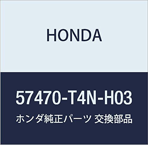 新着商品 HONDA (ホンダ) 純正部品 センサーASSY 品番57470-T4N-H03