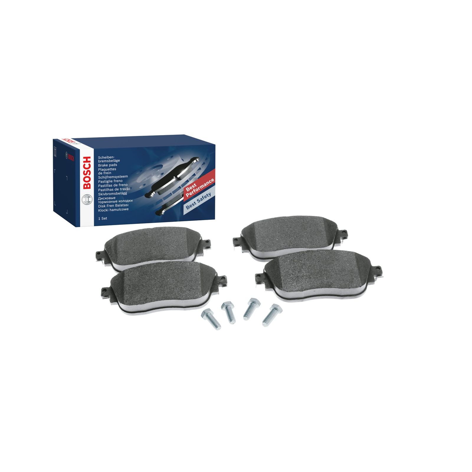 新着商品 BOSCH(ボッシュ)/輸入車用ブレーキパッド 品番：0986494662