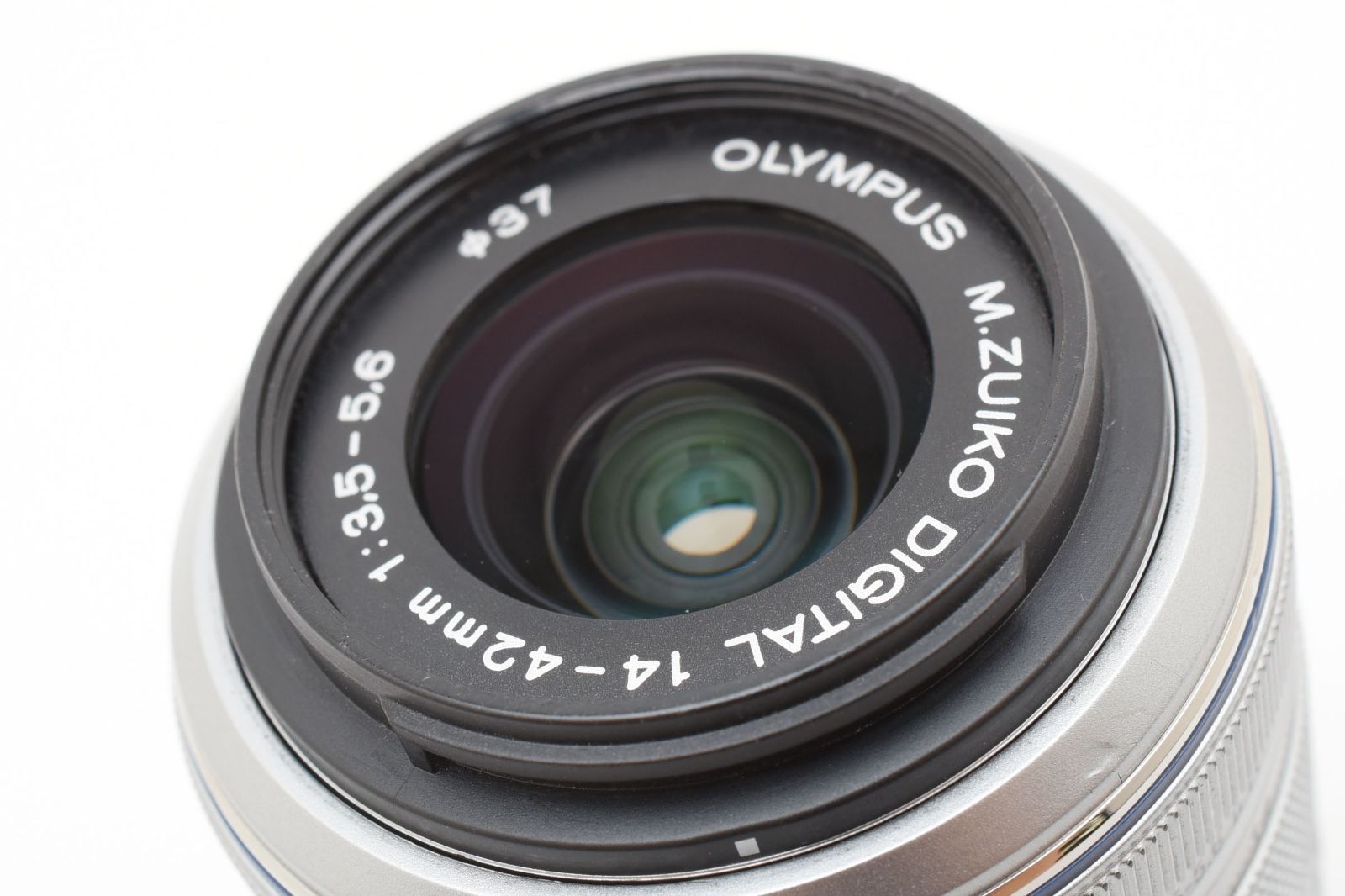 返品保証】☆美品☆オリンパス Olympus M.ZUIKO DIGITAL ED 14-42mm F3 