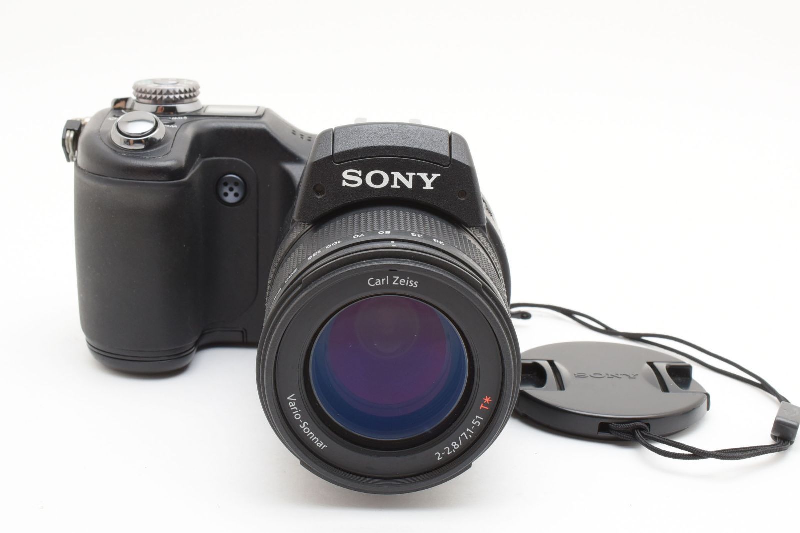 【返品保証】★良品★ソニー Sony Cyber-shot DSC-F828 《動作OK》★ L22#8184