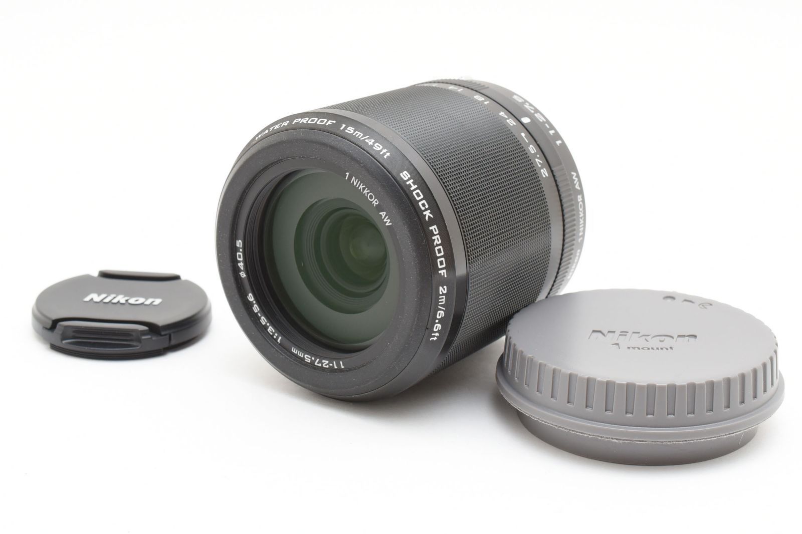 ★訳あり大特価★動作未確認★ニコン Nikon 1 NIKKOR AW 11-27.5mm F3.5-5.6★ L33#8189