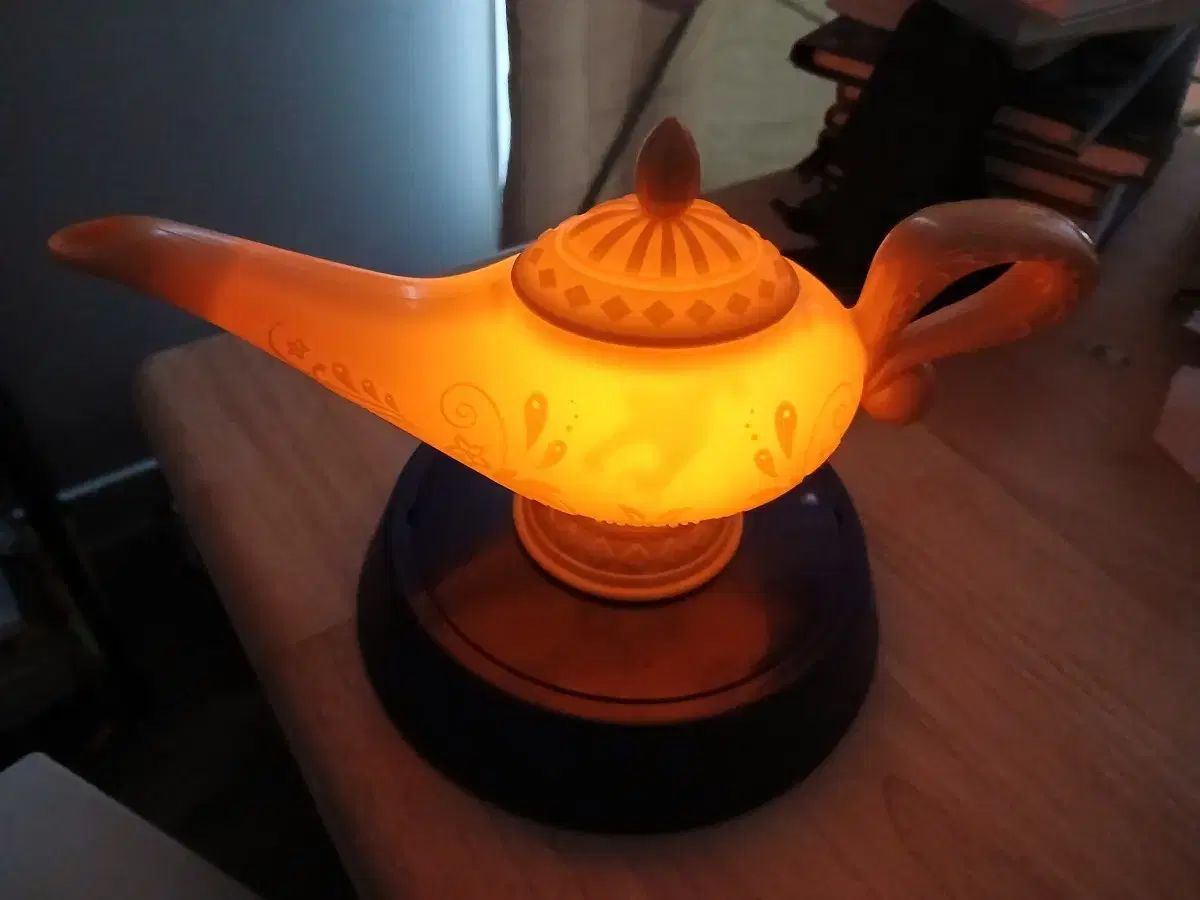 バンダイ アラジン ランプ