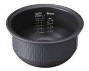 新着商品 タイガー IH炊飯ジャーJKXV101用内なべ【5.5合炊き用土鍋】 JKX1460 20,031円
