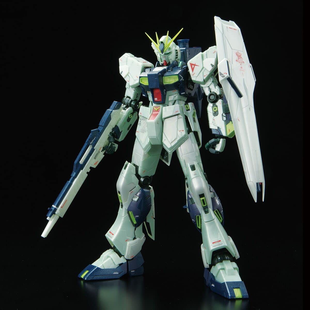 新着商品 バンダイ(BANDAI) MG 1/100 GUNDAM SIDE-F限定 RX-93 νガンダム Ver.Ka (サイコフレーム発動イメージカラー) 機動戦士ガンダム 逆襲のシャア
