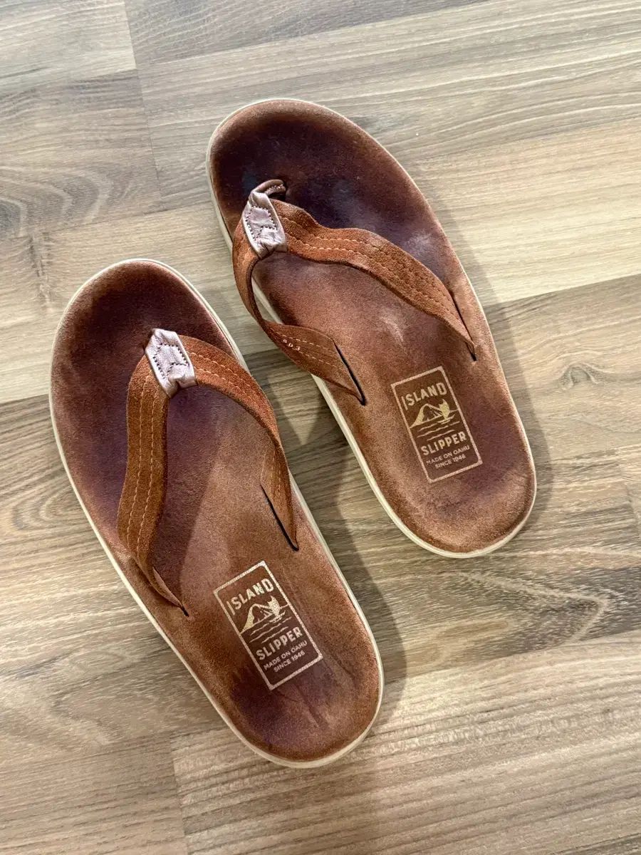 ISRAND SLIPPER(アイランドスリッパ) サイズ10