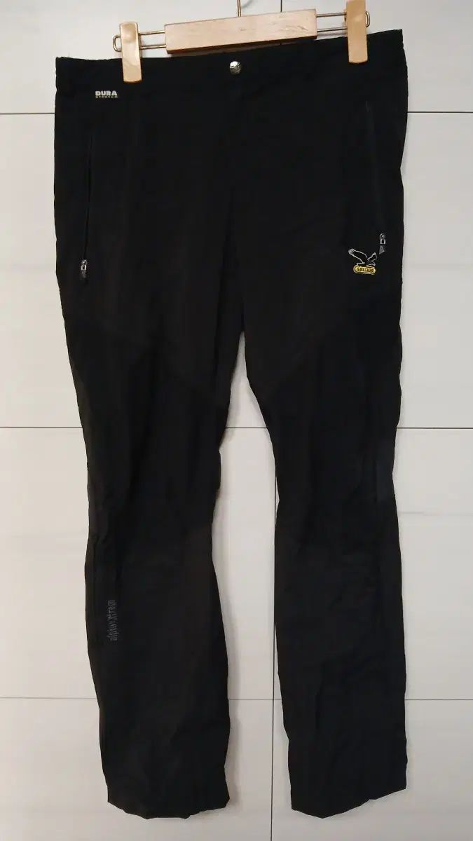 SELEWA ブラック ズボン EU 50 L