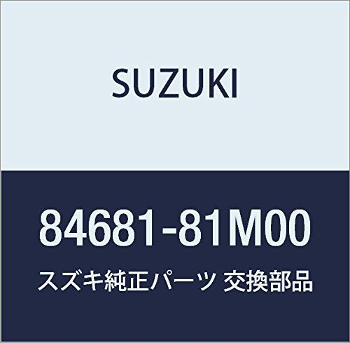 新着商品 SUZUKI (スズキ) 純正部品 ウェザストリップ 品番84681-81M00