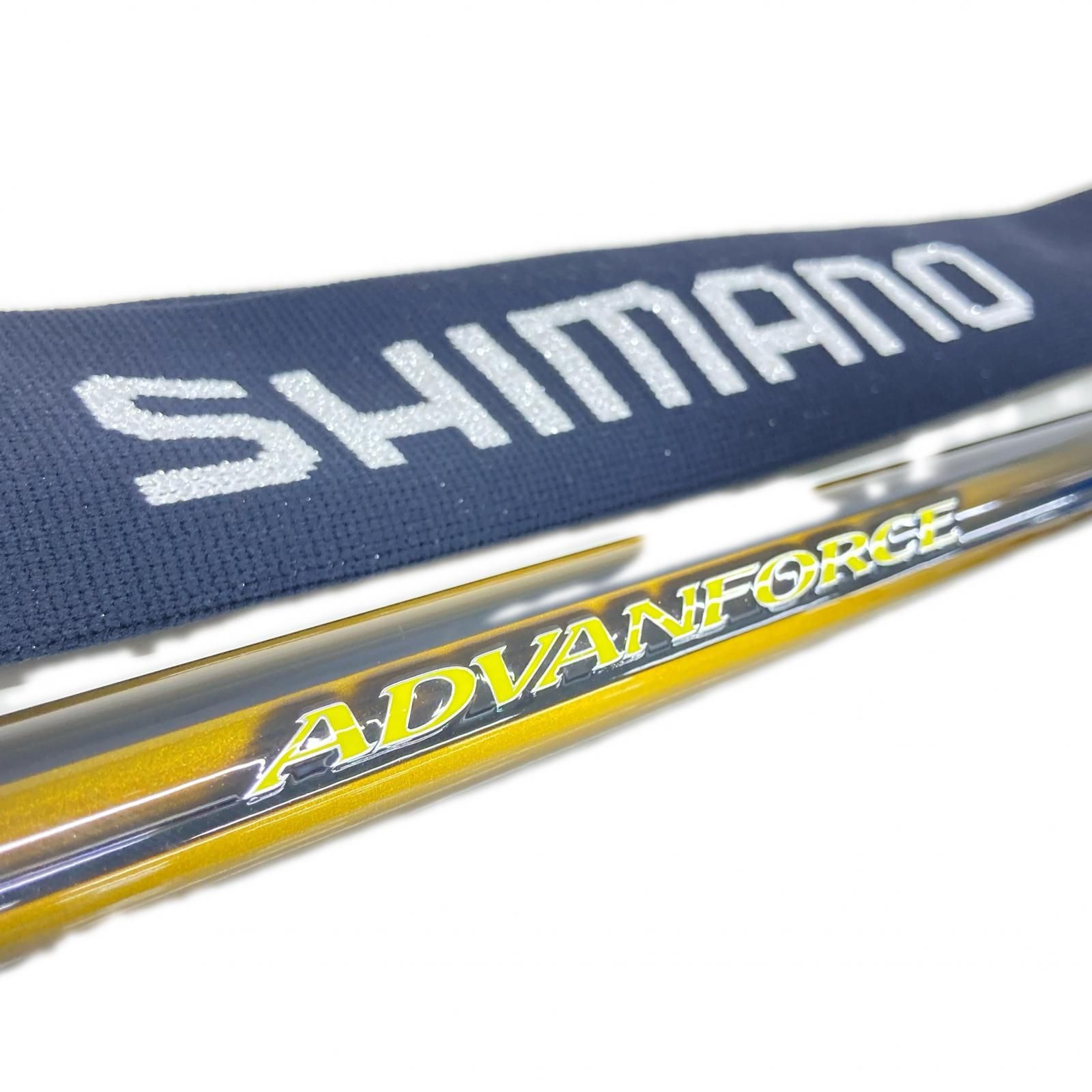 SHIMANO シマノ 鮎竿 アドバンフォース 早瀬93NW 38070 ケース・竿袋付き