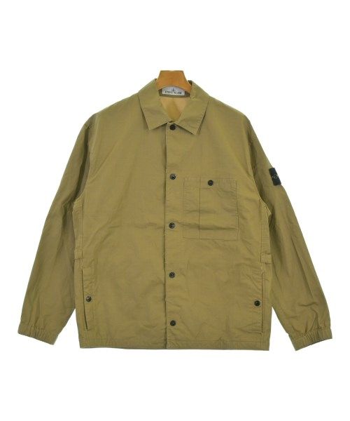 STONE ISLAND ブルゾン（その他） メンズ 【古着】【中古】【送料無料】
