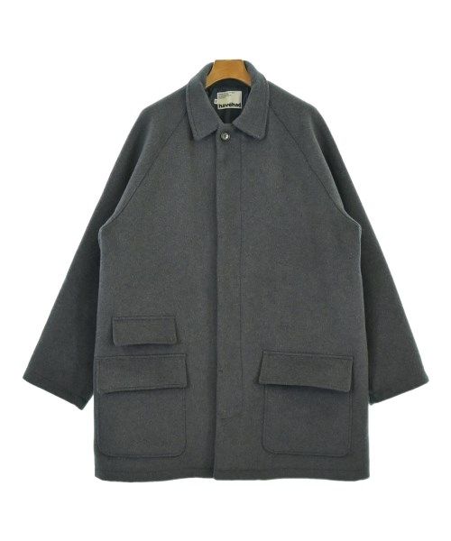 その他 ステンカラーコート メンズ 【古着】【中古】【送料無料】