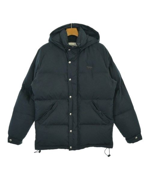 MAISON KITSUNE ダウンジャケット/ダウンベスト メンズ 【古着】【中古】【送料無料】