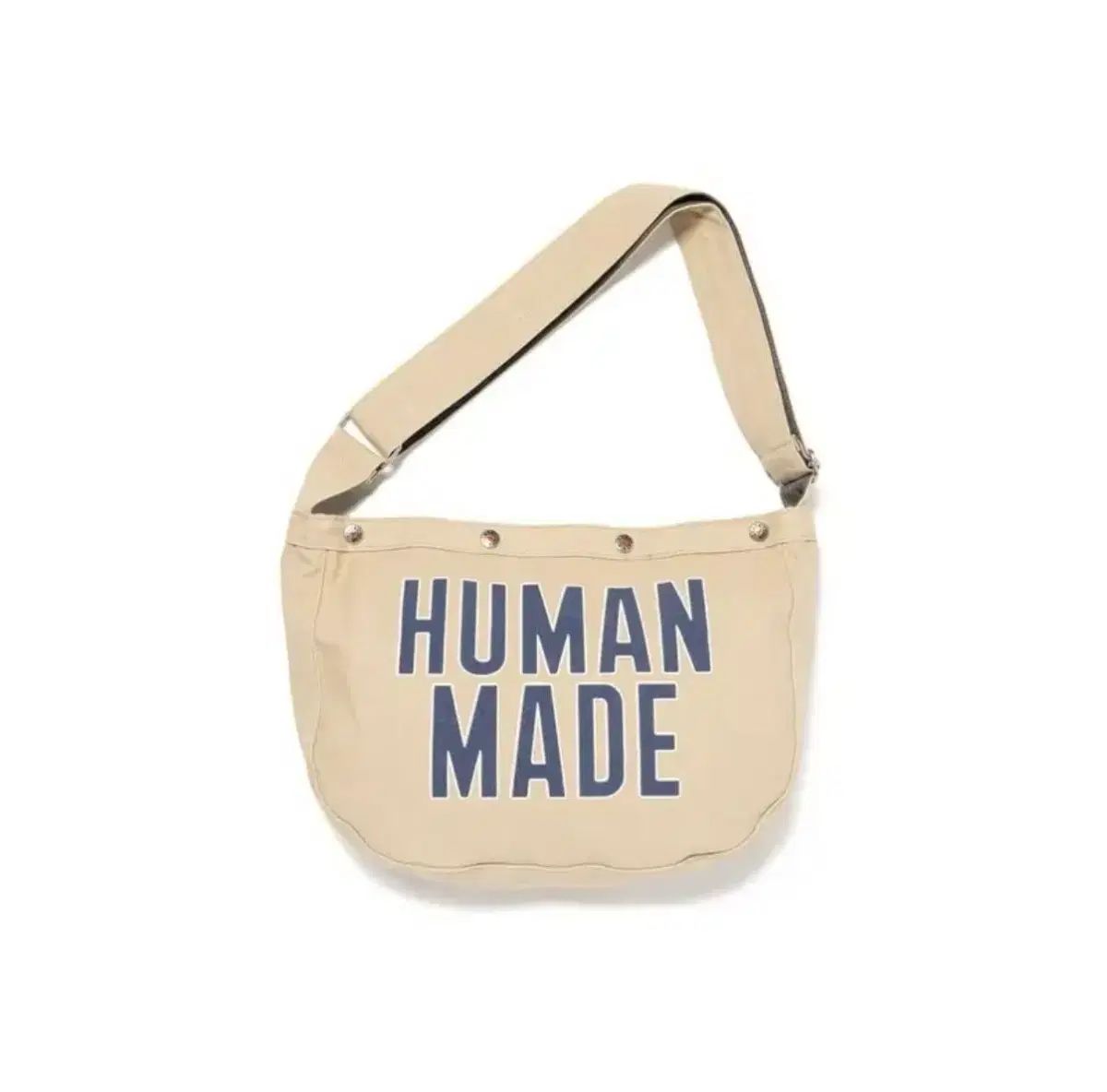 HUMAN MADE ヒューマンメイド クロスバッグ 2COLOR