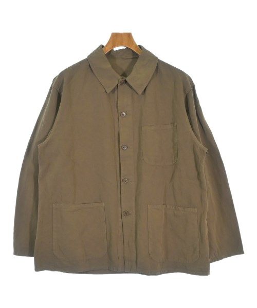 Kaptain Sunshine カバーオール メンズ 【古着】【中古】【送料無料】