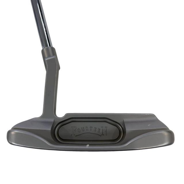 中古】 フォーティーン FK-5 34.5インチ パター PT スチール 
