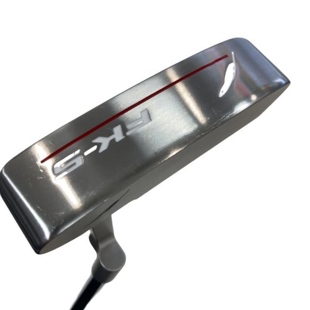 中古】 フォーティーン FK-5 34.5インチ パター PT スチール 