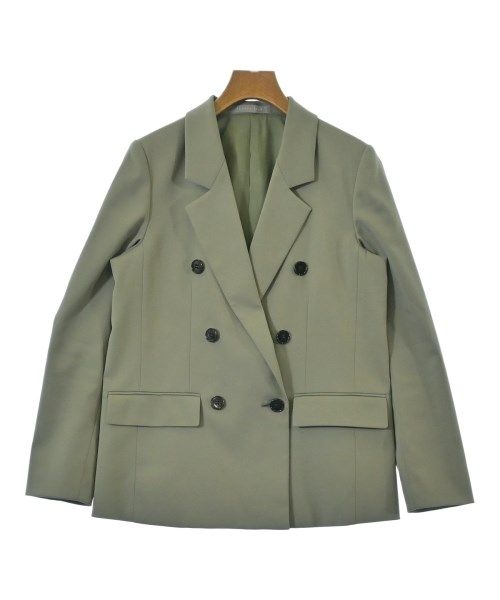 theory luxe カジュアルジャケット レディース 【古着】【中古】【送料無料】