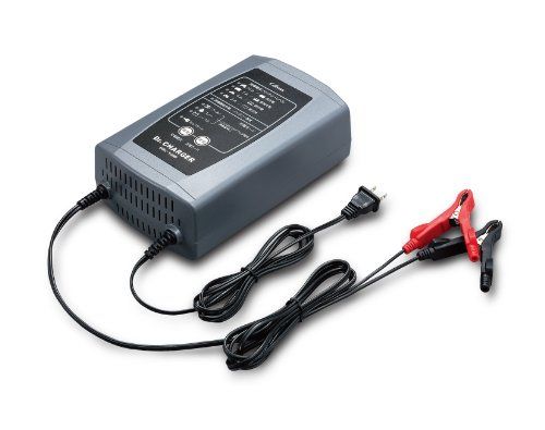 R◆セルスター バッテリー充電器 DRC-1000 12V 2A/4A/7A/10A 自動充電制御 パルス充電機能 セルスタート機能 フロート充電+サイクル充電 CELLSTAR fa6dd688 14,307円