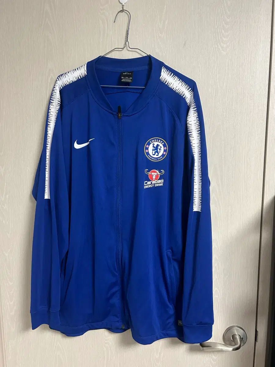 チェルシーFC NIKE トレーニング ジャケット 海外 XXL 出品
