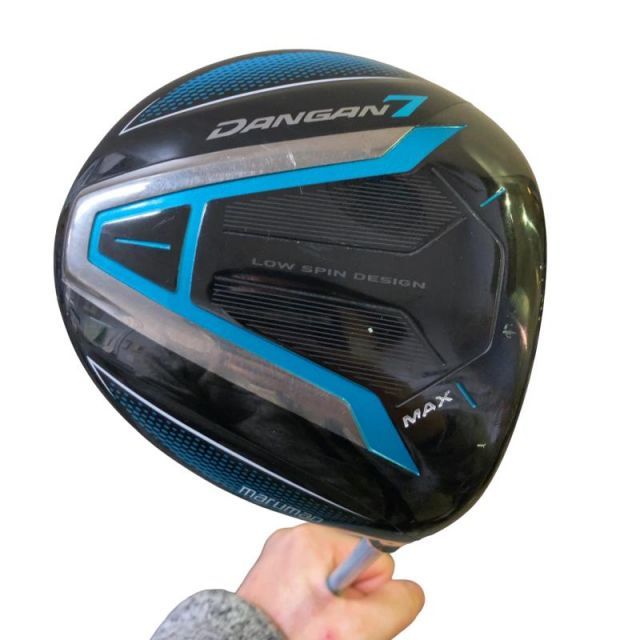 中古】 マジェスティゴルフ(旧マルマン) DANGAN 7 MAX 10.5