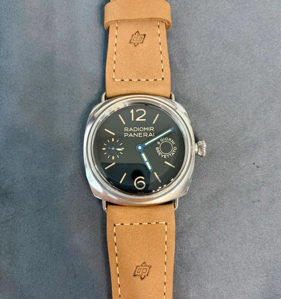 PANERAI パネライ ラジオミール pam992