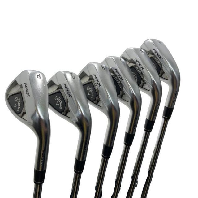 Callaway APEX DCB アイアンセット 5-P Diamana Callaway APEX DCB アイアンセット 5-P Diamana .com : Callaway