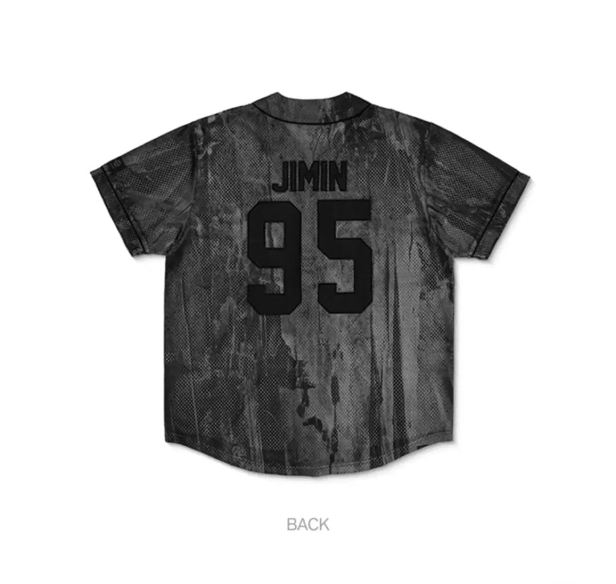 BTS ジミン(JIMIN・パクジミン) ジャージ 出品