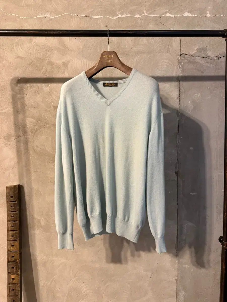ロロ・ピアーナ カシミア ニット メンズ105