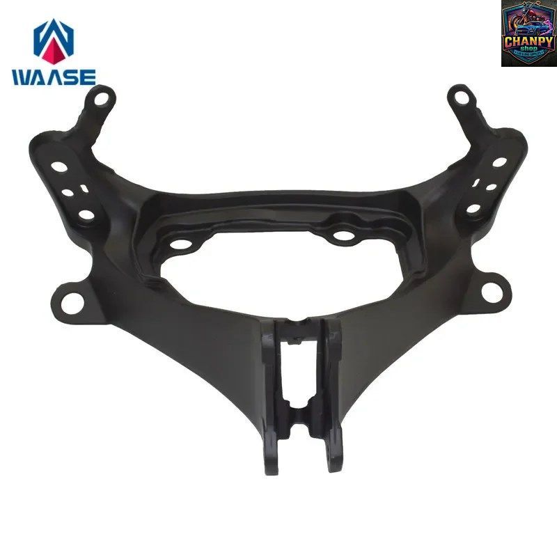 GSXR600 GSXR750 GSX-R 600 750 2011 2012 2013-2023 フロントアッパーフェアリングカウルヘッドライトヘッドランプステーブラケット