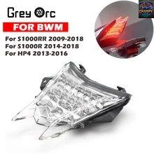 リアテールライト、リアブレーキターンシグナル一体型LEDライト BMW S1000RR HP4 2009-2018 2017 S1000R 2014-2018 RR