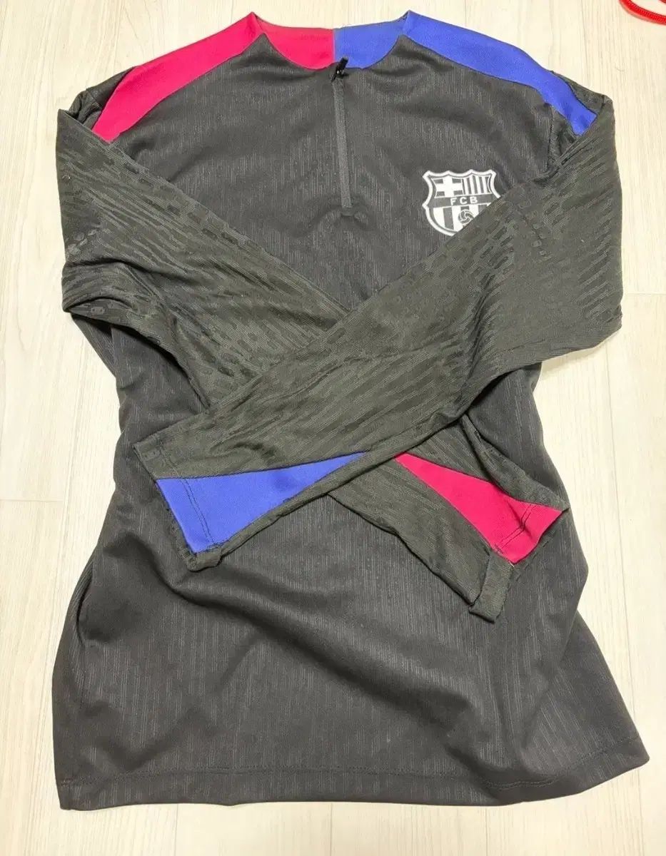 FCバルセロナ トレーナー 長袖