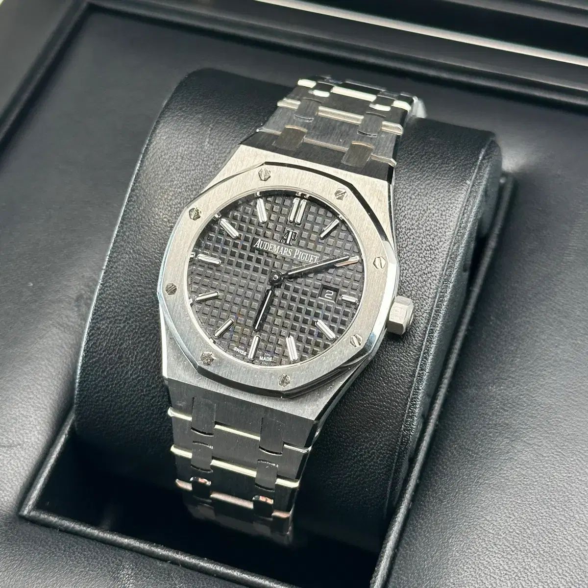 入荷 - AUDEMARS PIGUET オーデマピゲ ロイヤル オーク 67650ST
