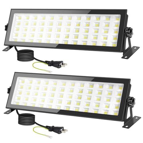 LED投光器 LED120W 高輝度 13000lm【1200W水銀灯相当】ハイベイライト 5500K昼白色 高天井灯 IP66防水防塵 防寒 掲示板 体育館 展覧会 駐車場 運動場 工場 倉庫 高天井照明 屋内屋外兼用 ビーム角120度(無 7af960e9
