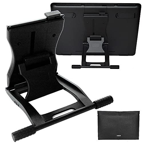 Covers 液タブスタンド 15.6インチ Wacom ワコム Cintiq 16 専用 液晶ペンタブレットスタンド オリジナル保護カバー付き (ブラック)ma