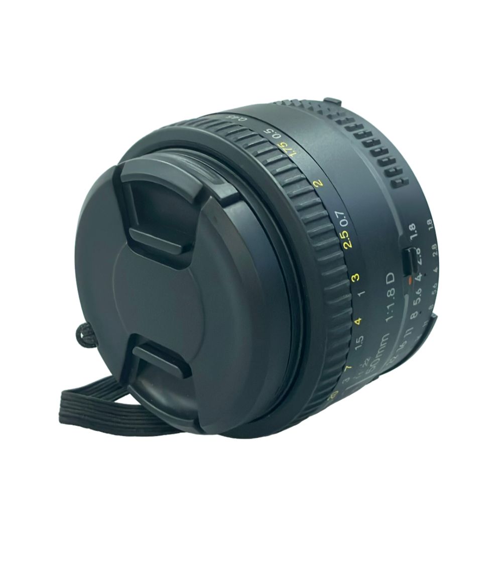 訳あり ニコン 交換用レンズ AF NIKKOR 50mm F1.8D Nikon